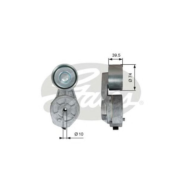 FLEETRUNNER MV TENS image