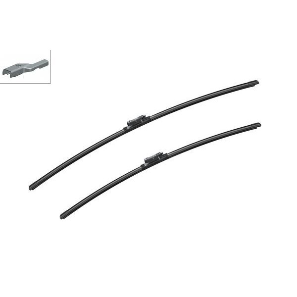 Set of wiper blades image