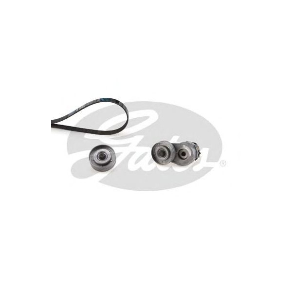 MICRO-V MULTI-RIBBED BELT KIT image