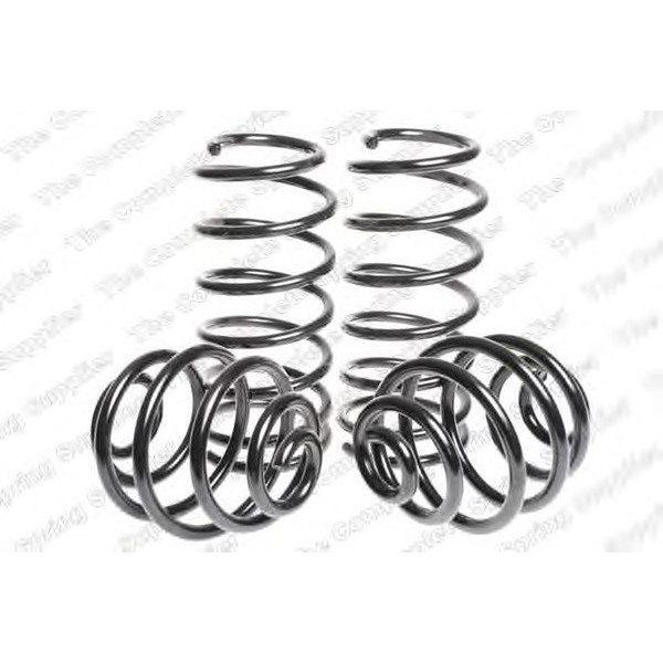 SPORT SPRINGS TUV OPEL. image