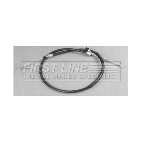 BRAKE CABLE LH & RH image