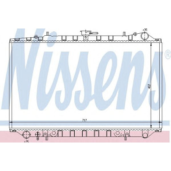 NISSAN MAXIMA 30  87- image