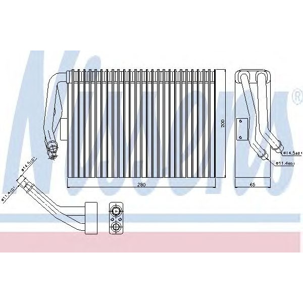 Evaporator image