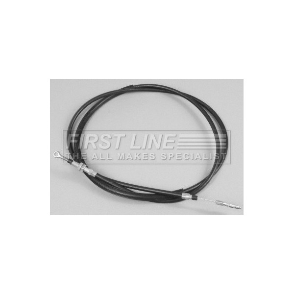 BRAKE CABLE - FRONT image