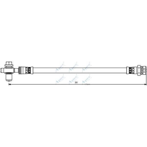 Brake Hose image