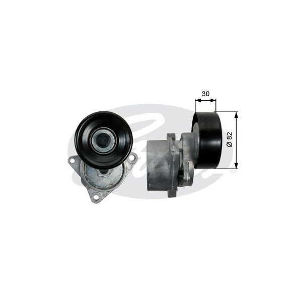DRIVEALIGN TENSIONER image