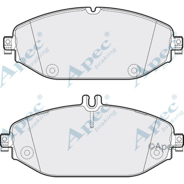 Brake Pad Set image