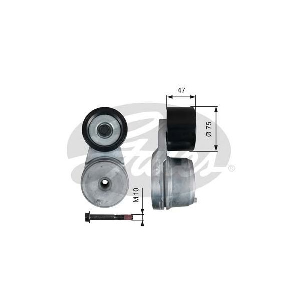 FLEETRUNNER MV TENS image