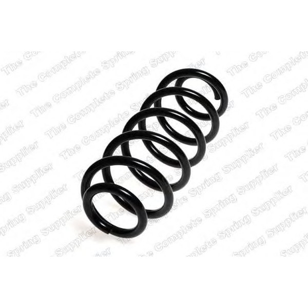 COIL SPRING REAR PEUGEOT image