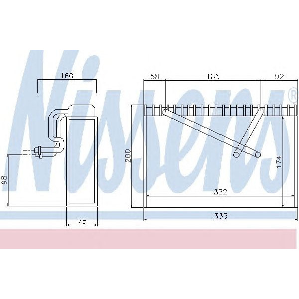 Evaporator image