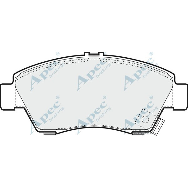 Brake Pad Set image