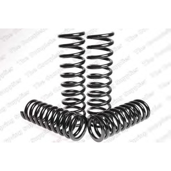 SPORT SPRINGS TUV MERCEDES image