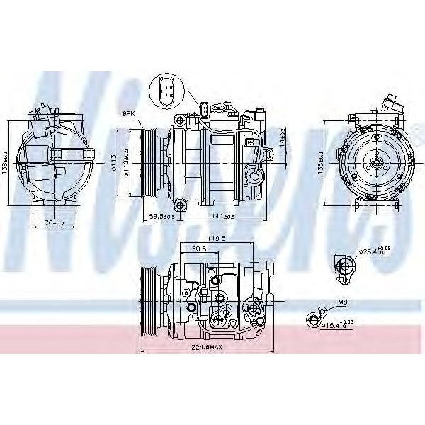 Compressor image