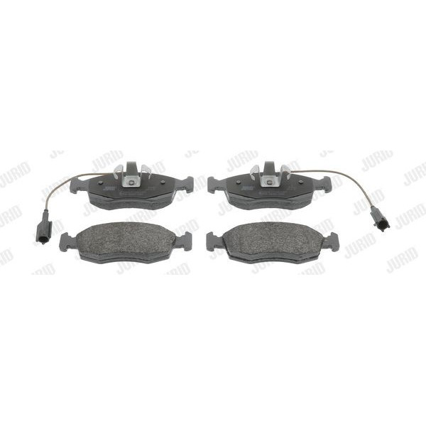 JURID BRAKE PAD image