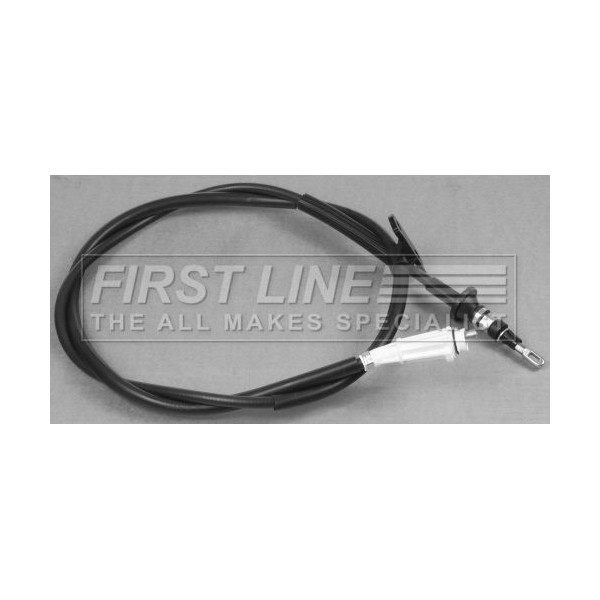 BRAKE CABLE LH & RH image
