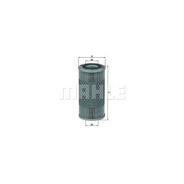 Oil Filter - Element image