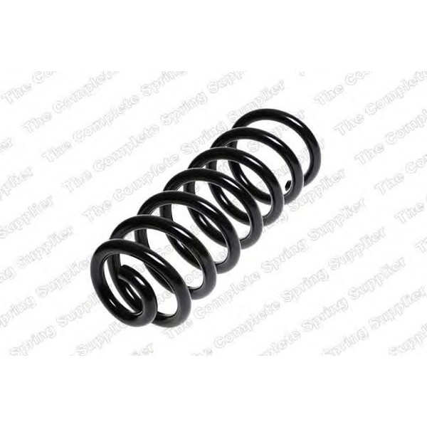 COIL SPRING REAR AUDI image