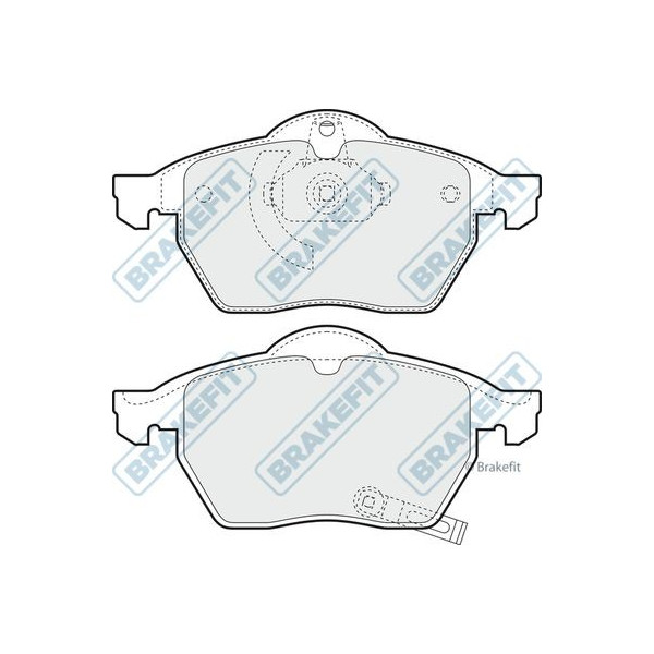 Brake Pad Set image