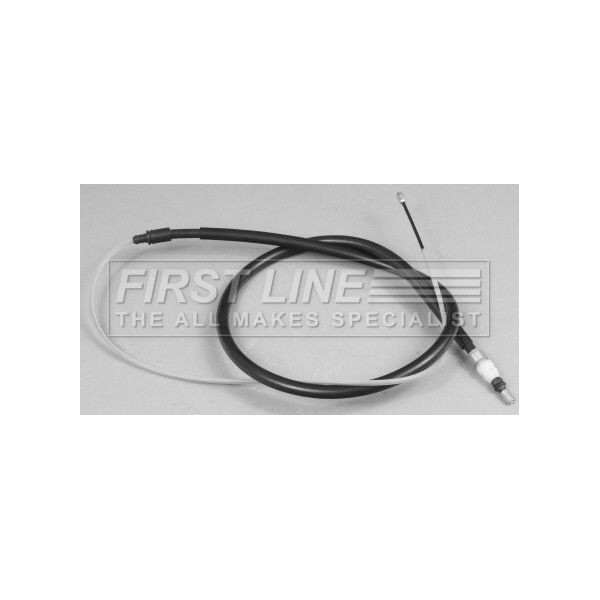 BRAKE CABLE LH & RH image
