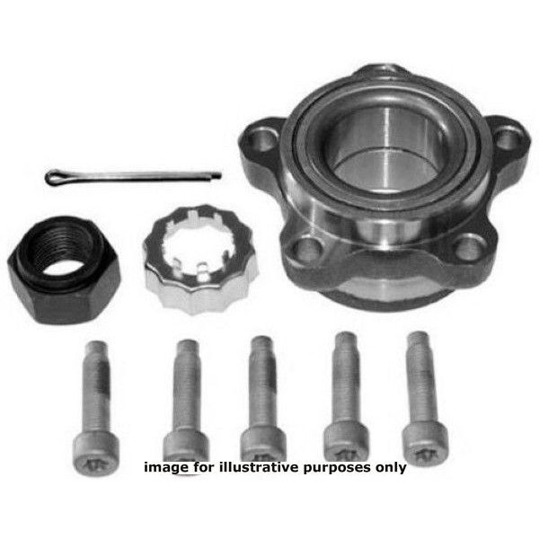 WHEEL BEARING KIT image