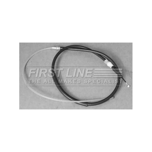 BRAKE CABLE LH & RH image
