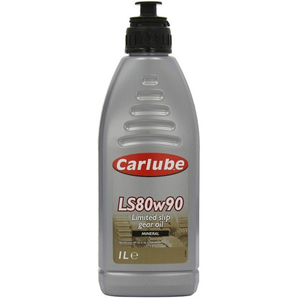 5 LTR 80W-90 HD GL5 image