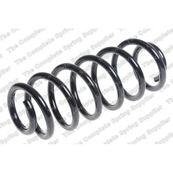 COIL SPRING REAR AUDI image