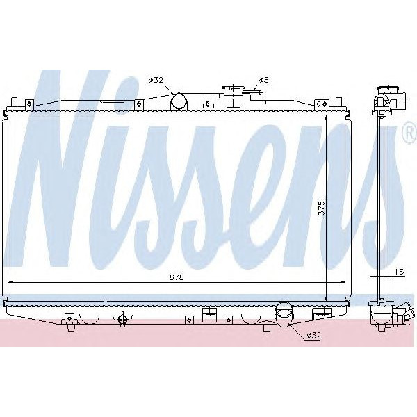 HONDA ACCORD 1.8-2.2 98- image