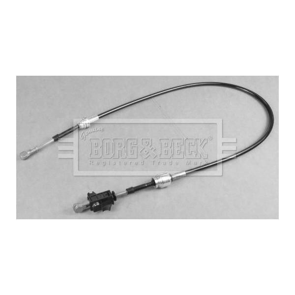 GEAR CONTROL CABLE image