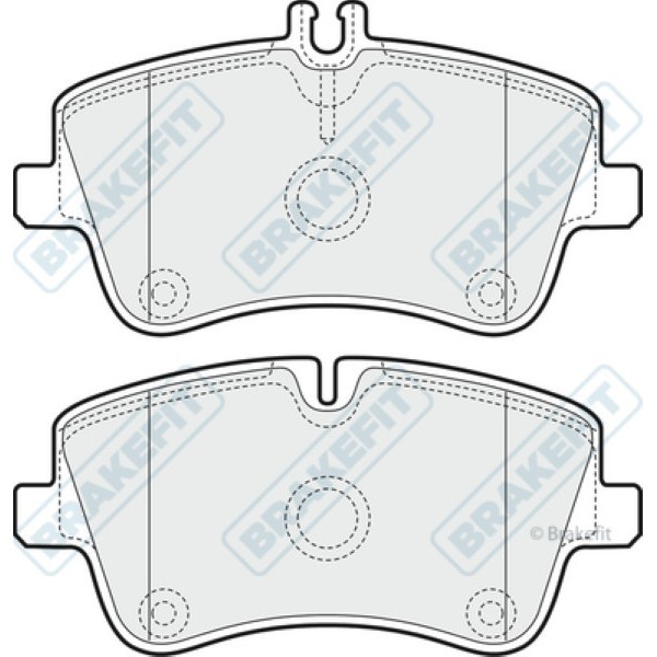 Brake Pad Set image