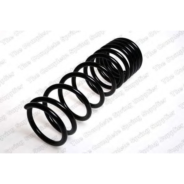 COIL SPRING REAR VAUXHALL. image