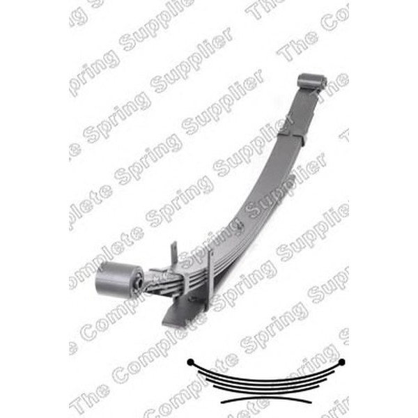 LEAF SPRING REAR ISUZU image