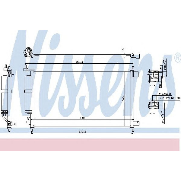 NISSAN TIIDA 1.6-1.8i  07- image