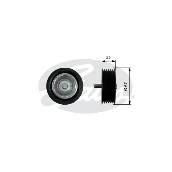 DRIVEALIGN TENSIONER image