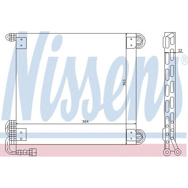 NISSAN ATLEON 97- image