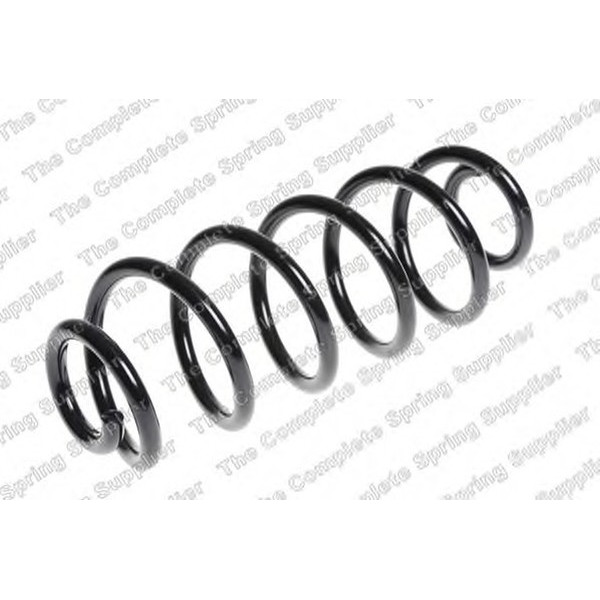 COIL SPRING REAR AUDI image