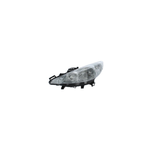 Head Lamp Unit image
