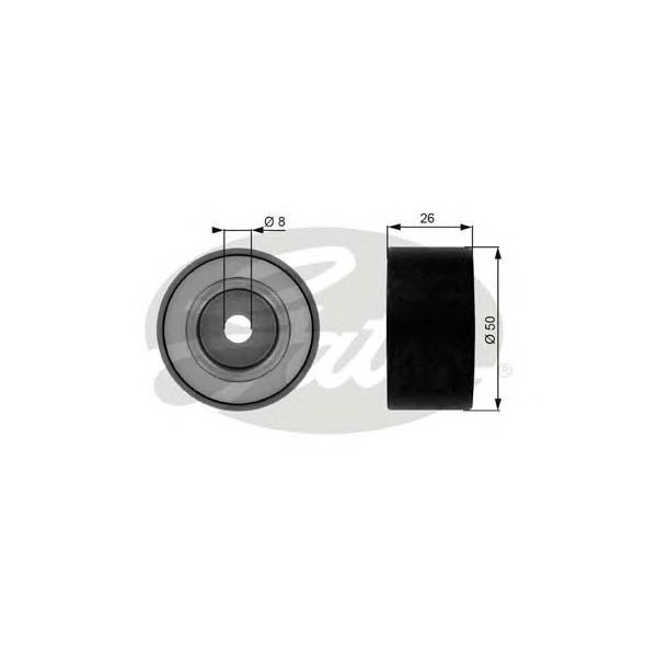 DRIVEALIGN IDLER image