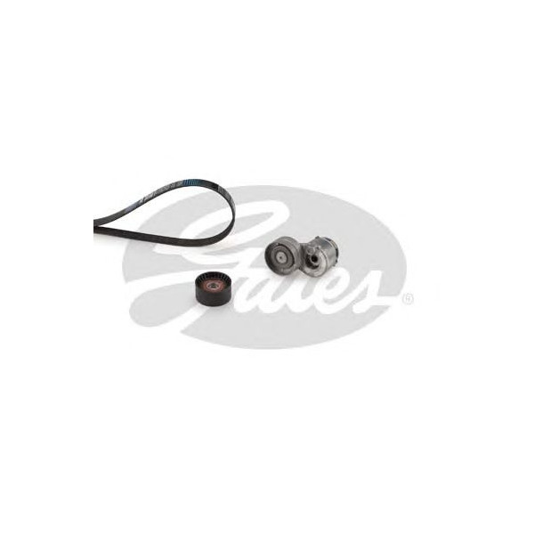 MICRO-V MULTI-RIBBED BELT KIT image