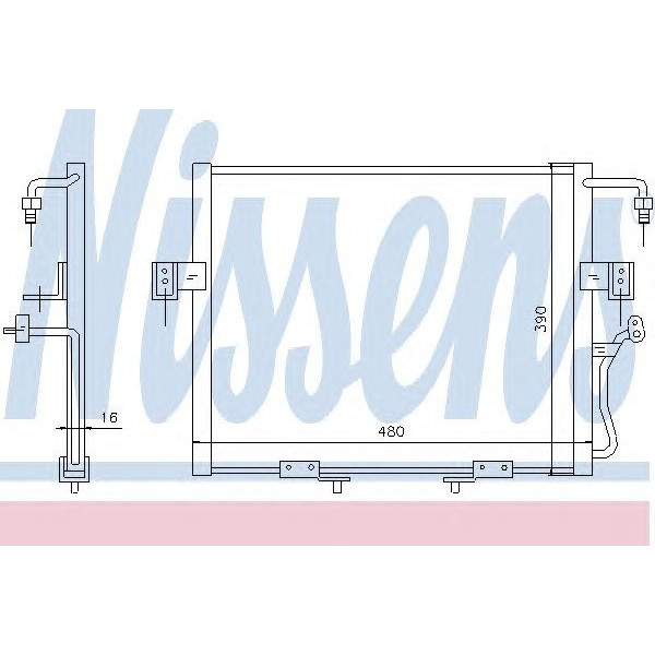 KIA SPORTAGE 2.7    99- image