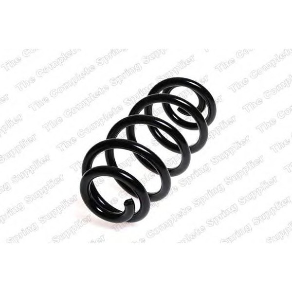 COIL SPRING REAR AUDI image