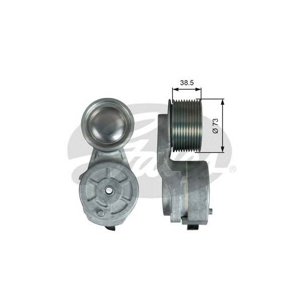 FLEETRUNNER MV TENS image