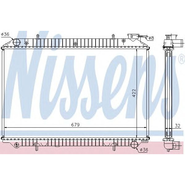 NISSAN SERENA 2.0D 93- image