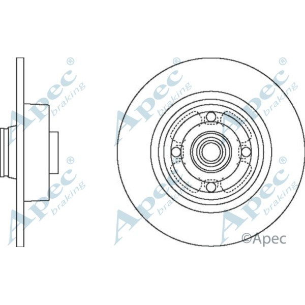 Brake Disc image