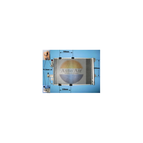 Condenser (A/C) image