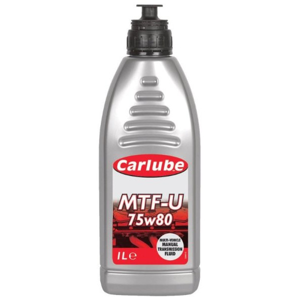 Carlube 75W-80 Multi Vehicle 1L image