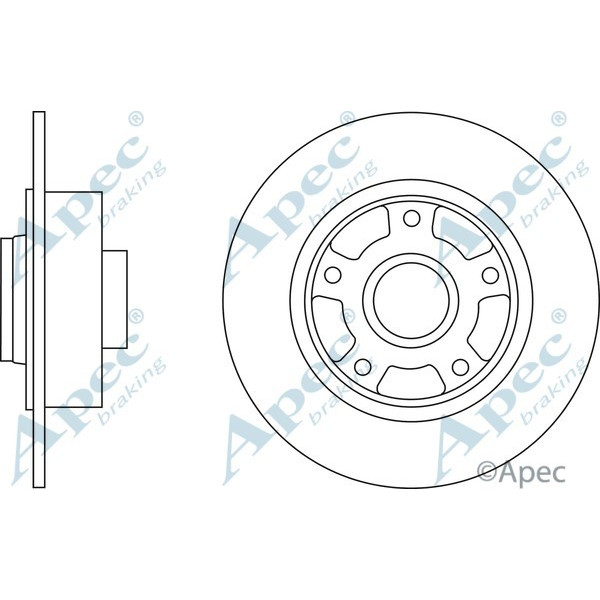 Brake Disc image