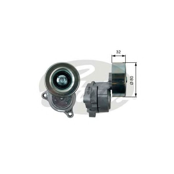 DRIVEALIGN TENSIONER image