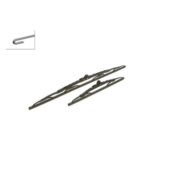 Set Of Wiper Blades image