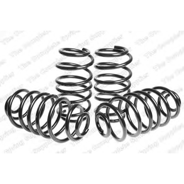 SPORT SPRINGS TUV OPEL. image